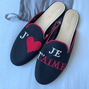 Dior Slippers